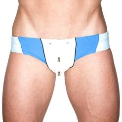 Marcuse MA-Bondi-Black Swimwear