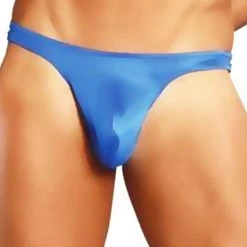 Best Sellers Male Power 442-076 Satin Bong Thong