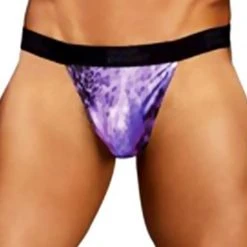 Male Power 454-169 Safari Micro G-String 9 Male Power 454-169 Safari Micro G-String