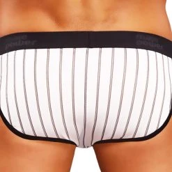 Male Power 471-172 Panel Bikini Batter Up