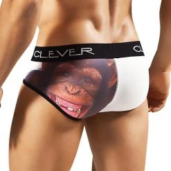 Clever 5167 Little Monkey Brief Underwear