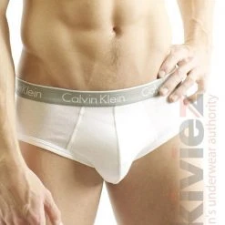 Calvin Klein 6326522 CK One Cotton Stretch Brief
