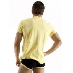 Skiviez 6376325 Cotton Stretch Basics Crew