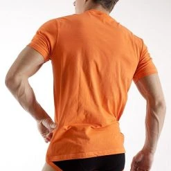 Skiviez 6377427 Cotton Stretch Basics Crew