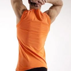 Skiviez 6377629 Cotton Stretch Basics Sleeveless Shirts