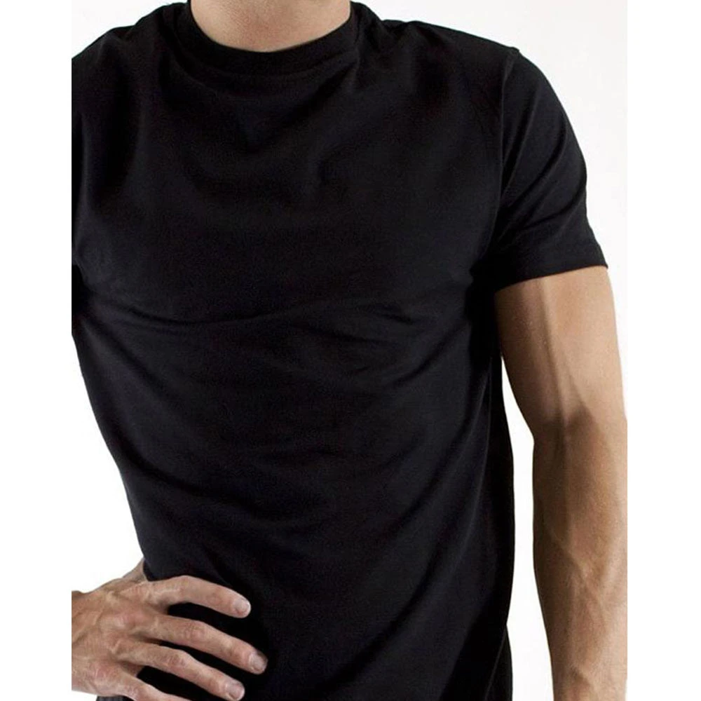 Shirts Skiviez 6378630 Cotton Stretch Basics Crew 3 Shirts Skiviez 6378630 Cotton Stretch Basics Crew