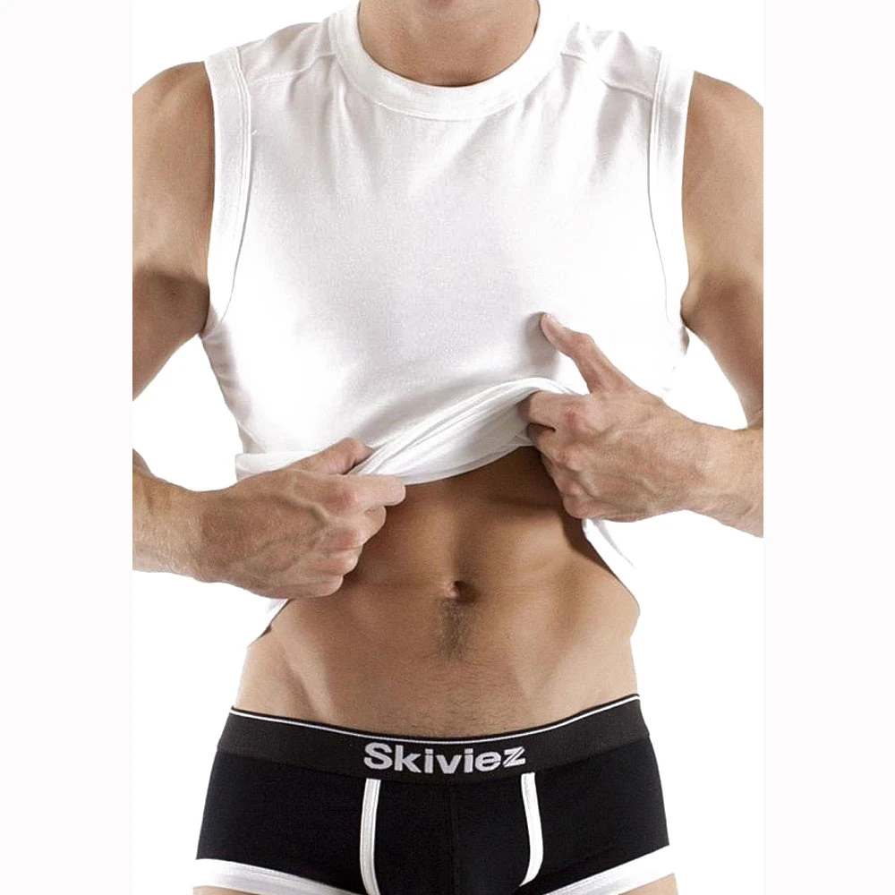 Skiviez 6378933 Cotton Stretch Basics Sleeveless Shirts 3 Skiviez 6378933 Cotton Stretch Basics Sleeveless Shirts