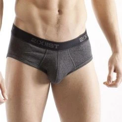 2xist 6403821 3 Pack Essential Contour Pouch Brief