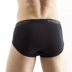 2xist 6403821 3 Pack Essential Contour Pouch Brief