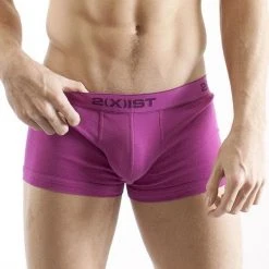 2xist 6404014 3 Pack Essential No Show Trunk