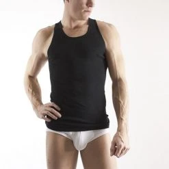 2xist 6410213 Essential 3 Pack Tank Top