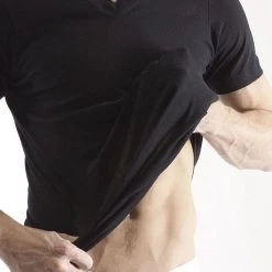 2xist 6410415 Essential 3 Pack V-Neck T-Shirt