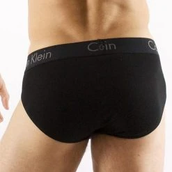 Calvin Klein 6423621 Body Hip Brief 2 Pack