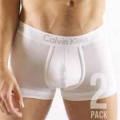 Calvin Klein 6423823 Body Trunk 2 Pack