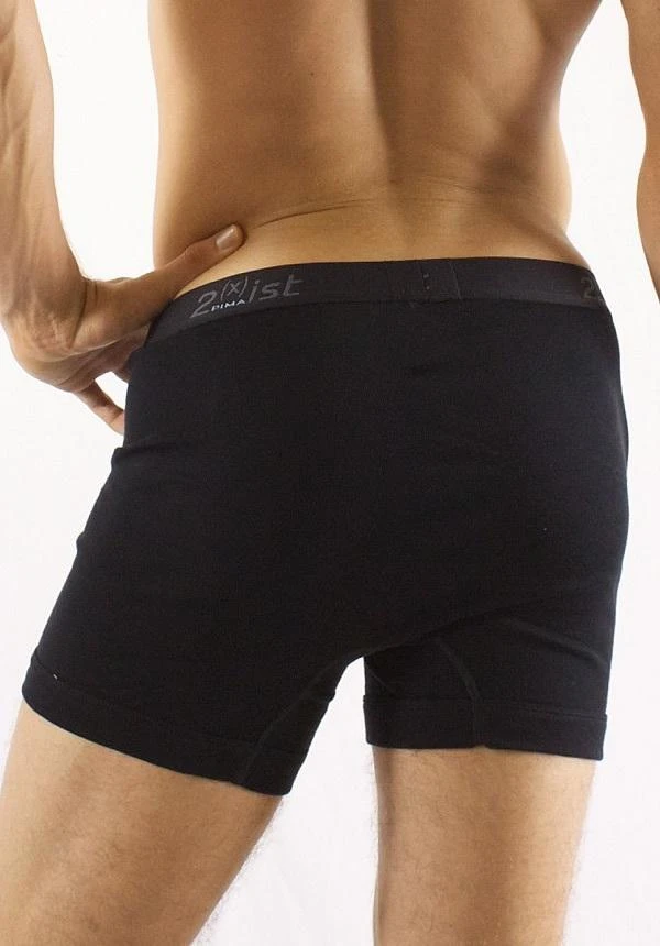 2xist 6426018 Pima Boxer Brief 6 2xist 6426018 Pima Boxer Brief