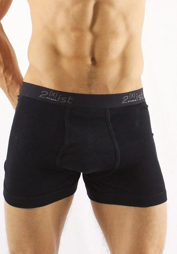 2xist 6426018 Pima Boxer Brief 3 2xist 6426018 Pima Boxer Brief