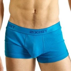 2xist 6428626 3 Pack Essential No Show Trunk