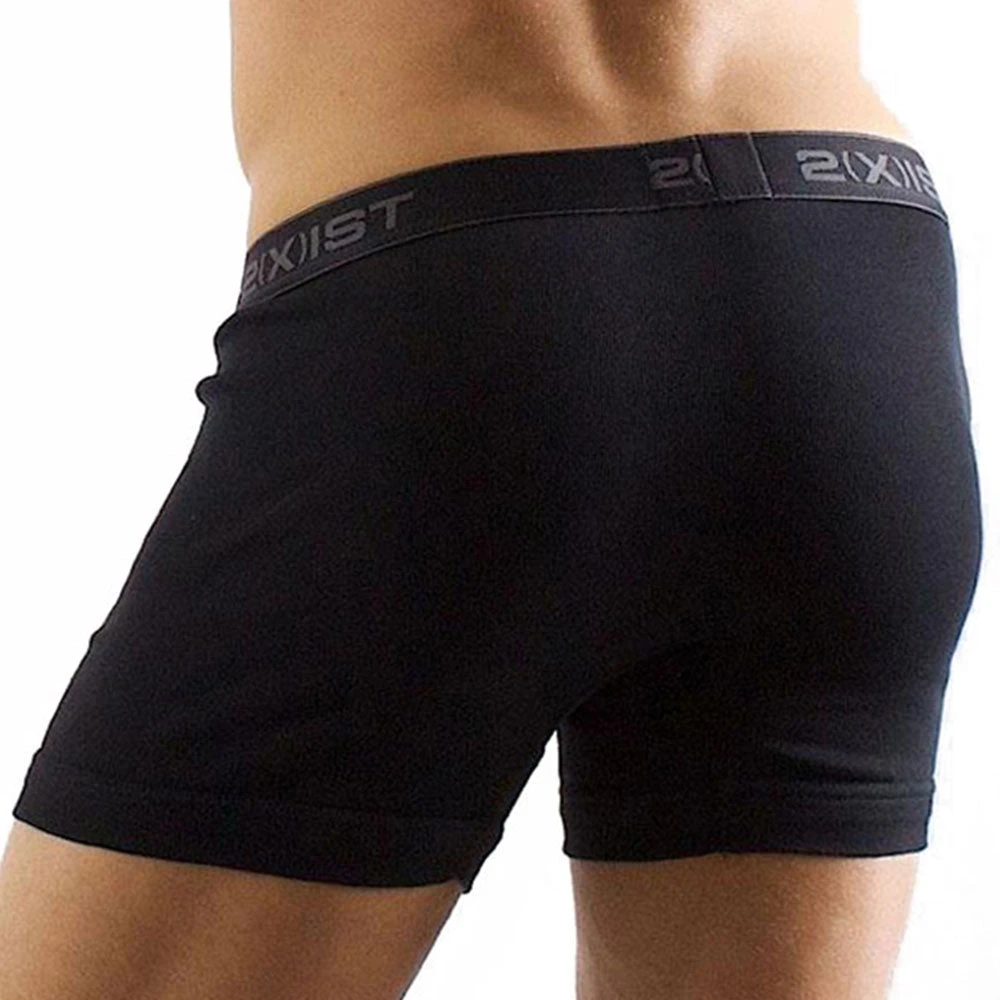 2xist 6431519 3 Pack Essential No Show Trunk 4 2xist 6431519 3 Pack Essential No Show Trunk