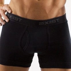 2xist 6431519 3 Pack Essential No Show Trunk 8 2xist 6431519 3 Pack Essential No Show Trunk