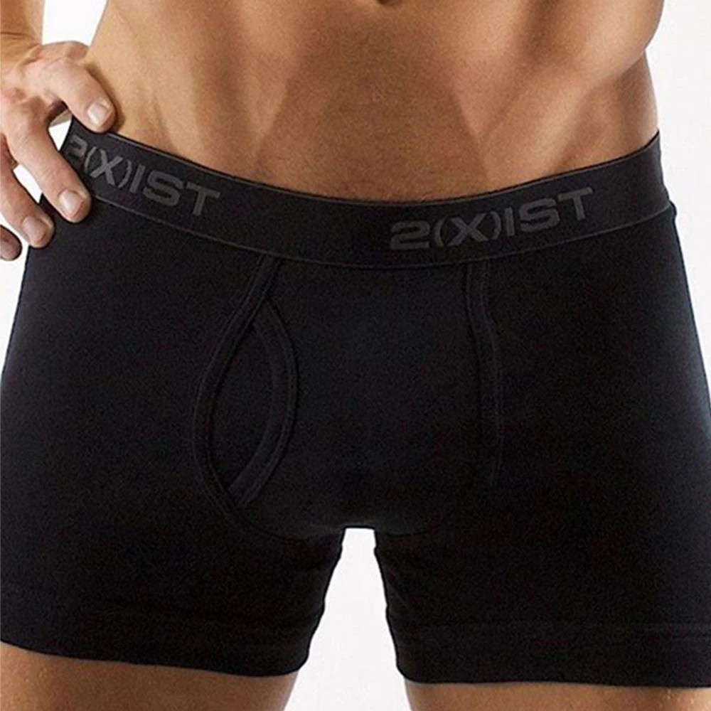 2xist 6431519 3 Pack Essential No Show Trunk 5 2xist 6431519 3 Pack Essential No Show Trunk