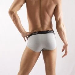 Calvin Klein 6434522 Dual Tone Square Cut