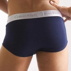 Calvin Klein 6438930 Superior Cotton Square Cut 9 Calvin Klein 6438930 Superior Cotton Square Cut