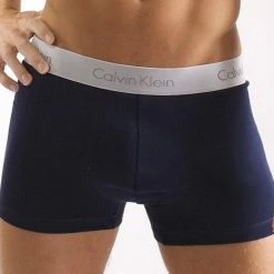 Calvin Klein 6439022 Superior Cotton Trunk
