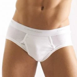 Calvin Klein 6439123 3 Pack Low Rise Brief