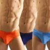 2xist 6439426 3 Pack Essential No Show Brief 2 2xist 6439426 3 Pack Essential No Show Brief