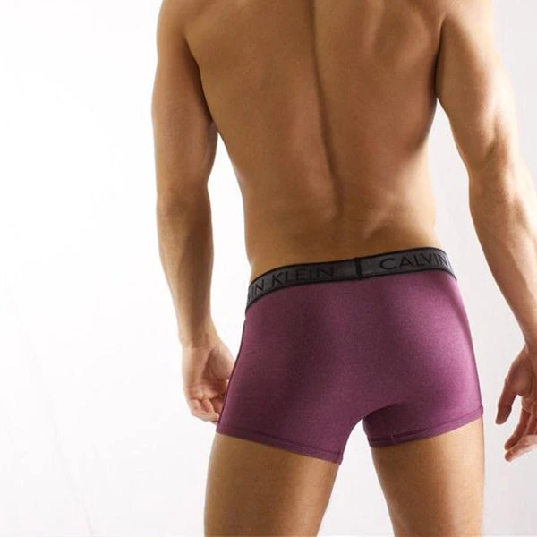 Calvin Klein 6441217 Micro Heather Low Rise Trunk 5 Calvin Klein 6441217 Micro Heather Low Rise Trunk