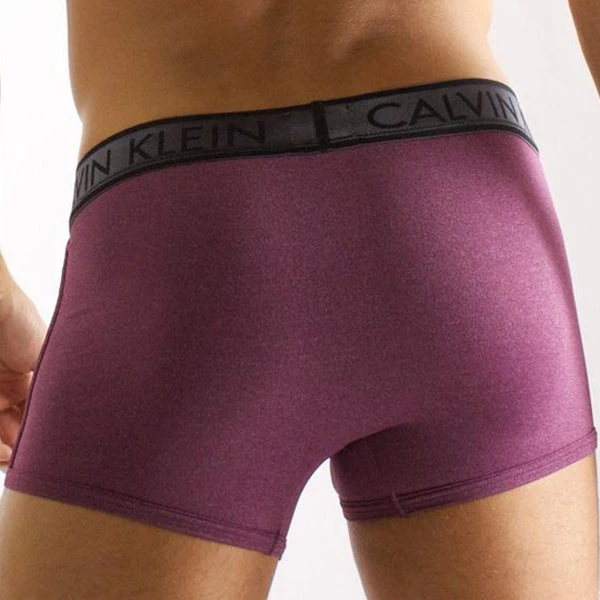 Calvin Klein 6441217 Micro Heather Low Rise Trunk 6 Calvin Klein 6441217 Micro Heather Low Rise Trunk