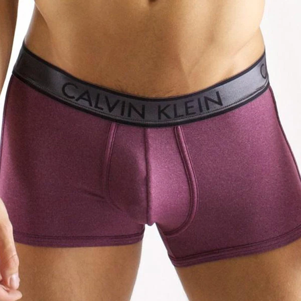 Calvin Klein 6441217 Micro Heather Low Rise Trunk 3 Calvin Klein 6441217 Micro Heather Low Rise Trunk