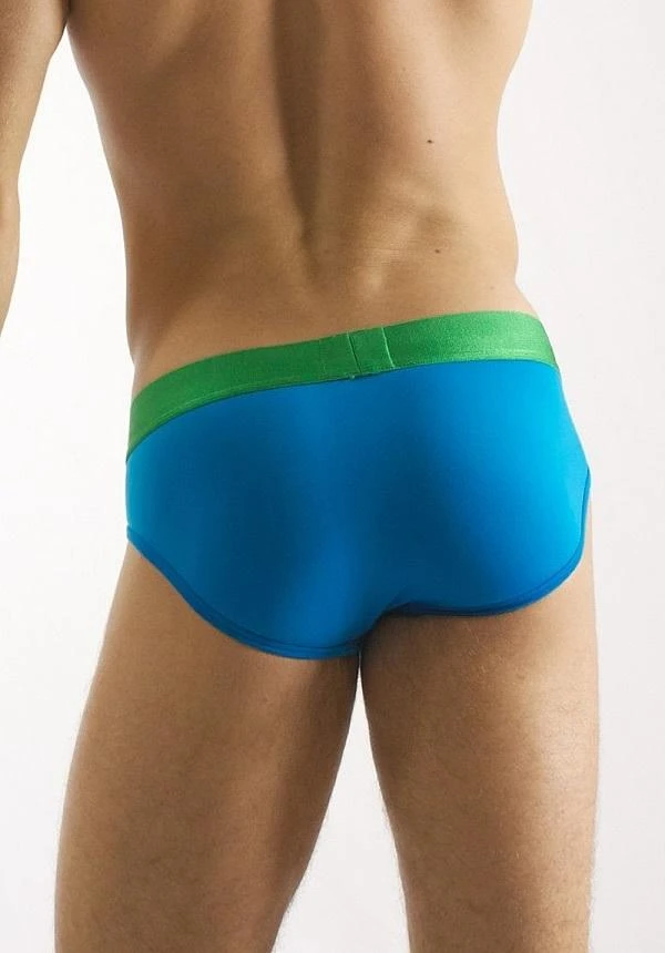 2xist 6441823 Electric No Show Brief 6 2xist 6441823 Electric No Show Brief