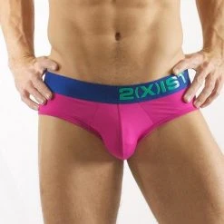 2xist 6441823 Electric No Show Brief 15 2xist 6441823 Electric No Show Brief