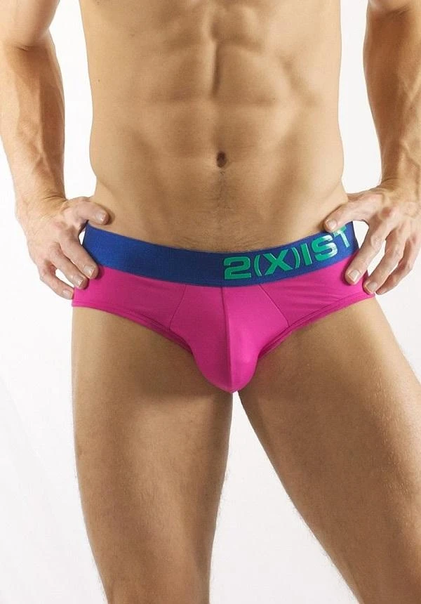 2xist 6441823 Electric No Show Brief 9 2xist 6441823 Electric No Show Brief