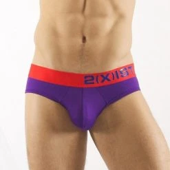2xist 6441823 Electric No Show Brief 13 2xist 6441823 Electric No Show Brief