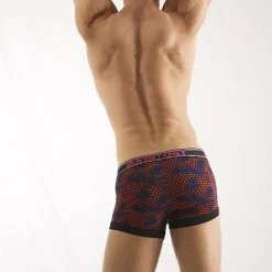 2xist 6442117 Hive Print No Show Trunk Best Sellers