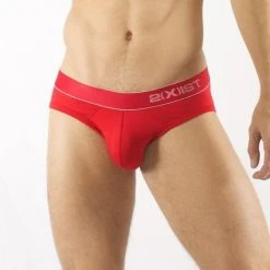 2xist 6442622 Pima Stretch No Show Brief