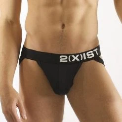 2xist 6443017 Electric Micro Jock Strap