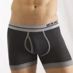 2xist 6444826 Sweats Boxer Brief