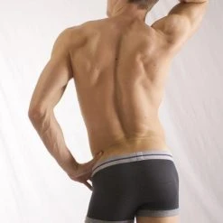 2xist 6445019 Sweats No Show Trunk