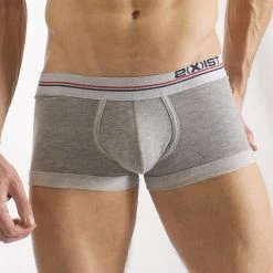 2xist 6445019 Sweats No Show Trunk