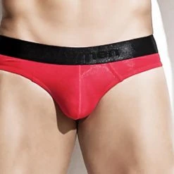 Intymen INT7098 Euro Thong Black