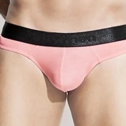 Intymen INT7098 Euro Thong Black