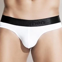 Intymen INT7098 Euro Thong Black