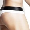 Intymen INT7098 Euro Thong Black