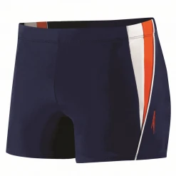 Swimwear Speedo 7300167-471 Fitness Splice Square Leg 9 Swimwear Speedo 7300167-471 Fitness Splice Square Leg