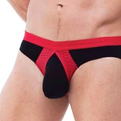 Gregg Homme 87303 Pump Up Brief Underwear