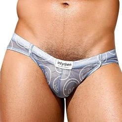 Intymen INJ075 Happy Face Brief