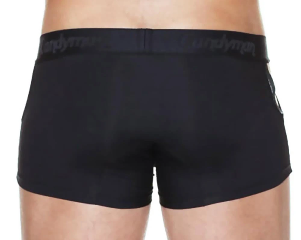 Underwear Candyman 9591 Cutout Boxer 4 Underwear Candyman 9591 Cutout Boxer